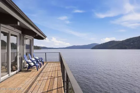 View/Area - 4383 S Arrow Point Dr, Harrison, ID 83833 photo 6 of 22
