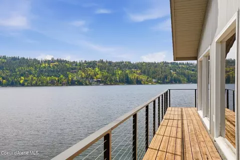 View/Area - 4383 S Arrow Point Dr, Harrison, ID 83833 photo 5 of 22