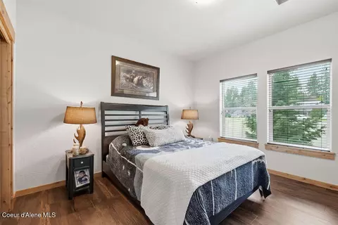 Bedroom - 966 E Hurricane Dr, Hayden, ID 83835 photo 4 of 4