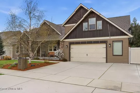 Exterior - 966 E Hurricane Dr, Hayden, ID 83835 photo 12 of 12