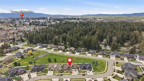 View/Area - 966 E Hurricane Dr, Hayden, ID 83835 photo 3 of 5