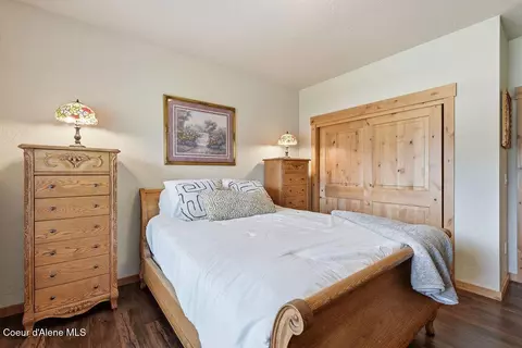 Bedroom - 966 E Hurricane Dr, Hayden, ID 83835 photo 3 of 4