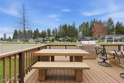 Exterior - 966 E Hurricane Dr, Hayden, ID 83835 photo 5 of 12