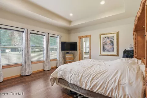 Bedroom - 966 E Hurricane Dr, Hayden, ID 83835 photo 1 of 4