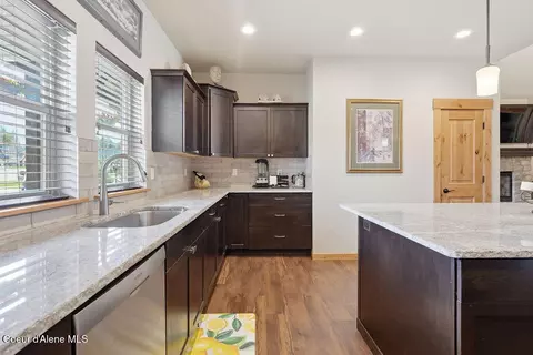 Kitchen - 966 E Hurricane Dr, Hayden, ID 83835 photo 5 of 5
