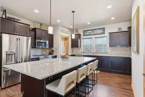 Kitchen - 966 E Hurricane Dr, Hayden, ID 83835 photo 1 of 5