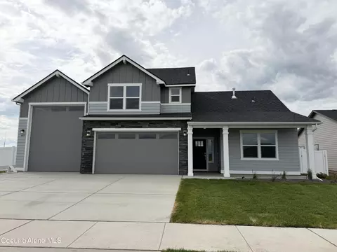 6639 W Constantine Ln, Rathdrum, ID 83858