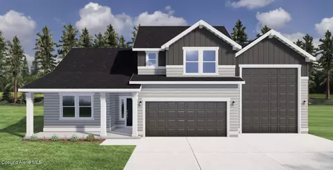 6639 W Constantine Ln, Rathdrum, ID 83858