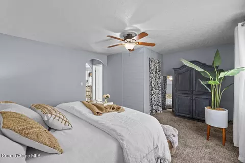 Bedroom - 1241 E Mesquite Ct, Post Falls, ID 83854 photo 3 of 6