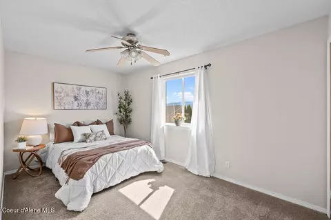 Bedroom - 1241 E Mesquite Ct, Post Falls, ID 83854 photo 4 of 6