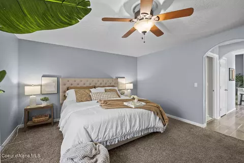 Bedroom - 1241 E Mesquite Ct, Post Falls, ID 83854 photo 2 of 6