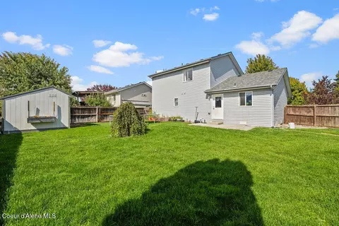 Exterior - 1241 E Mesquite Ct, Post Falls, ID 83854 photo 3 of 6