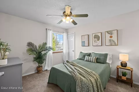 Bedroom - 1241 E Mesquite Ct, Post Falls, ID 83854 photo 6 of 6