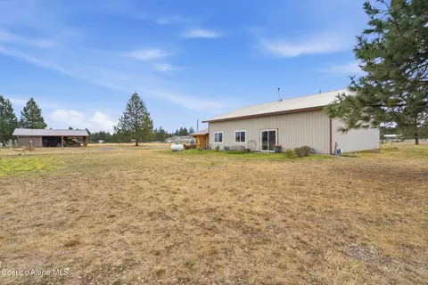 Exterior - 2455 E War Eagle Ave, Athol, ID 83801 photo 7 of 12