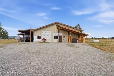 Exterior - 2455 E War Eagle Ave, Athol, ID 83801 photo 1 of 12