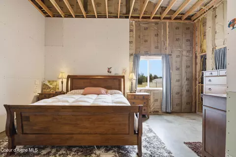 Bedroom - 2455 E War Eagle Ave, Athol, ID 83801 photo 1 of 6