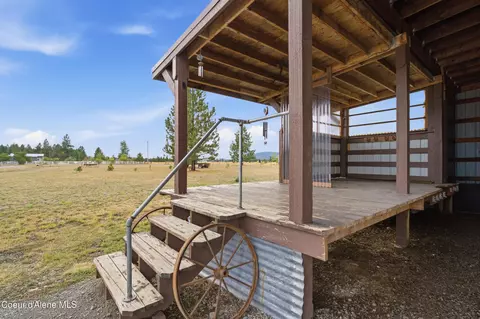 Exterior - 2455 E War Eagle Ave, Athol, ID 83801 photo 3 of 12