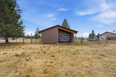 Exterior - 2455 E War Eagle Ave, Athol, ID 83801 photo 12 of 12