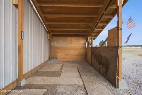 Exterior - 2455 E War Eagle Ave, Athol, ID 83801 photo 4 of 12
