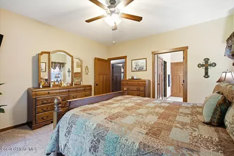 Bedroom - 31288 N Sienna Loop, Athol, ID 83801 photo 2 of 4