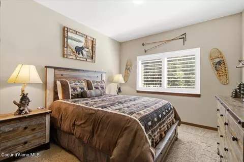 Bedroom - 31288 N Sienna Loop, Athol, ID 83801 photo 3 of 4