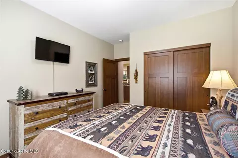 Bedroom - 31288 N Sienna Loop, Athol, ID 83801 photo 4 of 4