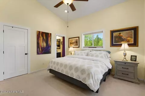 Bedroom - 7497 E Forest View Rd, Athol, ID 83801 photo 1 of 2