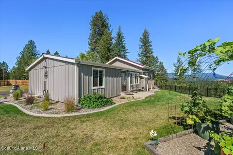 Exterior - 7497 E Forest View Rd, Athol, ID 83801 photo 7 of 13