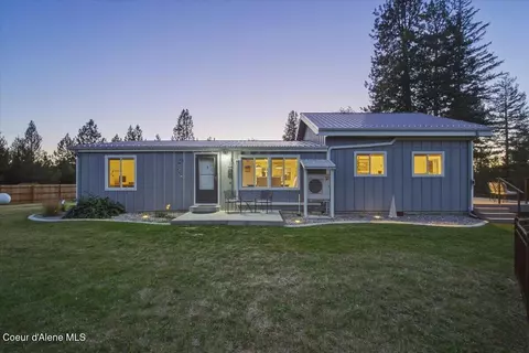 Exterior - 7497 E Forest View Rd, Athol, ID 83801 photo 12 of 13