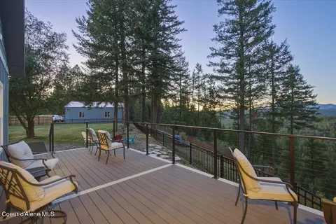 Exterior - 7497 E Forest View Rd, Athol, ID 83801 photo 10 of 13