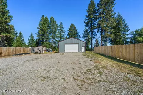 Exterior - 7497 E Forest View Rd, Athol, ID 83801 photo 5 of 13
