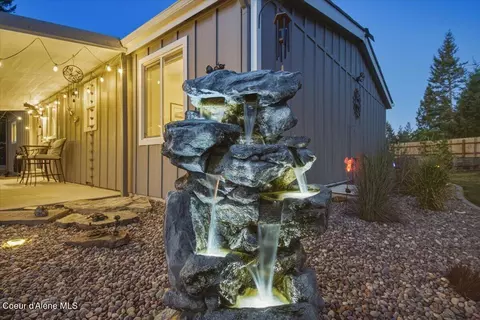 Exterior - 7497 E Forest View Rd, Athol, ID 83801 photo 11 of 13