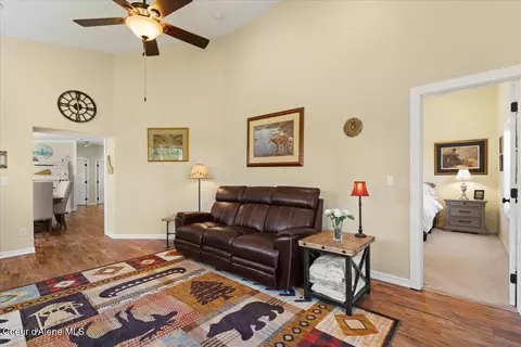 Living - 7497 E Forest View Rd, Athol, ID 83801 photo 2 of 3