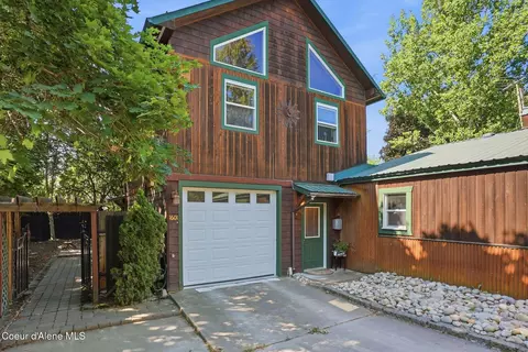 Exterior - 1601 Main St, Sandpoint, ID 83864 photo 9 of 14