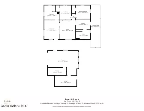 Floorplan - 1601 Main St, Sandpoint, ID 83864 photo 1 of 3