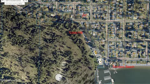 1007 E Mountain Ave, Coeur D'alene, ID 83814