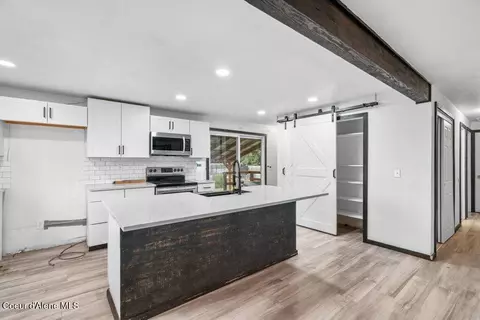 Kitchen - 2148 E Prairieview Dr, Post Falls, ID 83854 photo 1 of 3