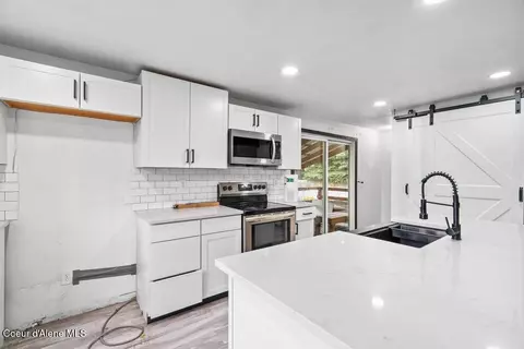 Kitchen - 2148 E Prairieview Dr, Post Falls, ID 83854 photo 3 of 3