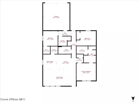 5408 E Aquila Ave, Post Falls, ID 83854 photo 2
