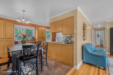 Dining - 19459 W Riverview Dr, Post Falls, ID 83854 photo 1 of 1