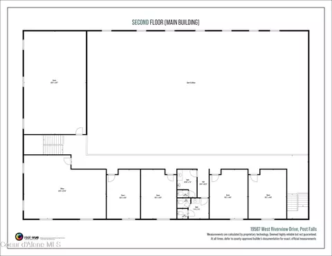 Floorplan - 19459 W Riverview Dr, Post Falls, ID 83854 photo 4 of 5