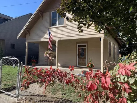 Exterior - 106 Kellogg Ave, Kellogg, ID 83837 photo 1 of 3