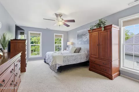 Bedroom - 4331 E Sterling Dr, Post Falls, ID 83854 photo 1 of 6