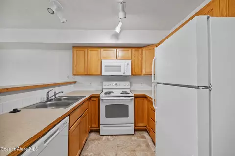 Kitchen - 632 N Hydra Pl # A, Post Falls, ID 83854 photo 1 of 1