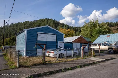 Exterior - 401 W Mission Ave, Kellogg, ID 83837 photo 2 of 2