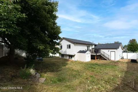 Exterior - 2526 N Alfalfa Loop, Post Falls, ID 83854 photo 7 of 8