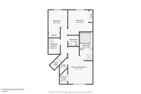 Floorplan - 2526 N Alfalfa Loop, Post Falls, ID 83854 photo 2 of 3