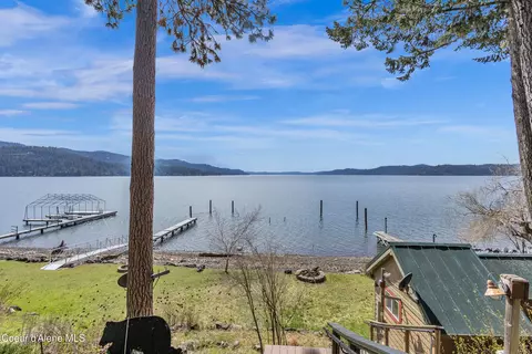 View/Area - 428 E Beachhouse Ln, Harrison, ID 83833 photo 4 of 10