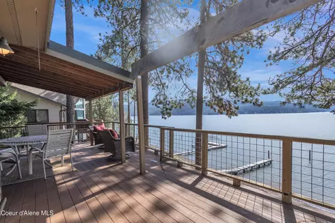 Exterior - 428 E Beachhouse Ln, Harrison, ID 83833 photo 5 of 13