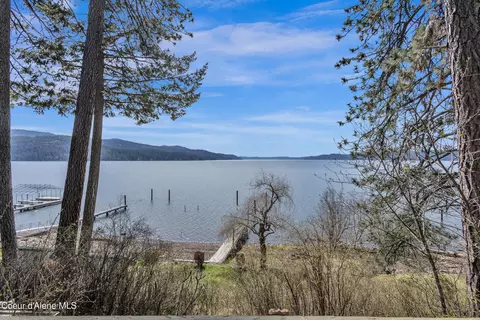 View/Area - 428 E Beachhouse Ln, Harrison, ID 83833 photo 3 of 10